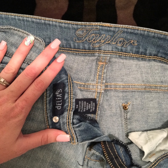 🥳Skinny jeans💕🌸 - Picture 4 of 5